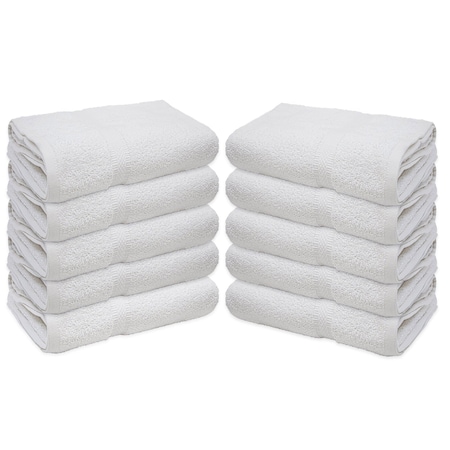 Monarch Brands Magellan 27in x 50in Hand Towels, 36PK MAG2750-14-CS